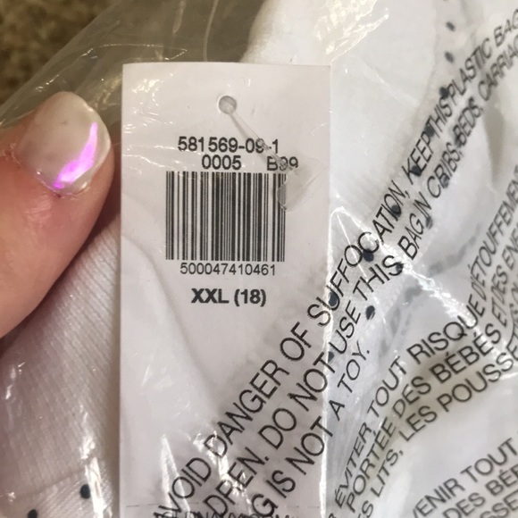 Old Navy School Uniform Long Sleeve Polo Shirt Girls - Picture 3 of 3